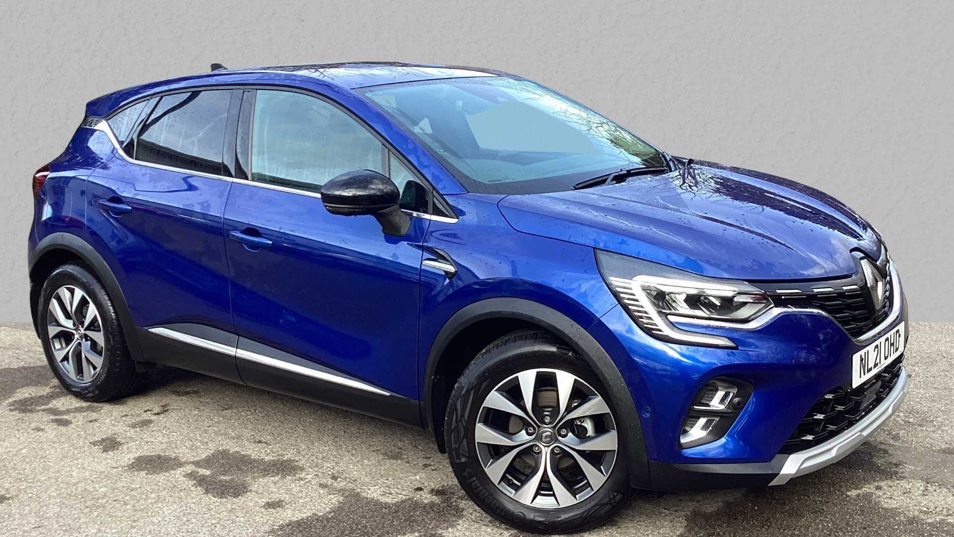 Main listing image - Renault Captur