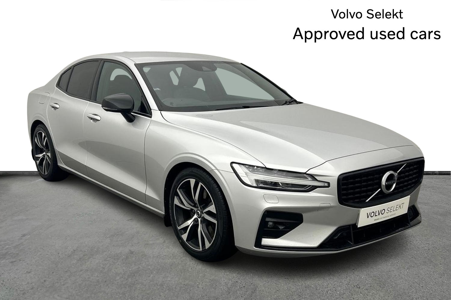 Main listing image - Volvo S60