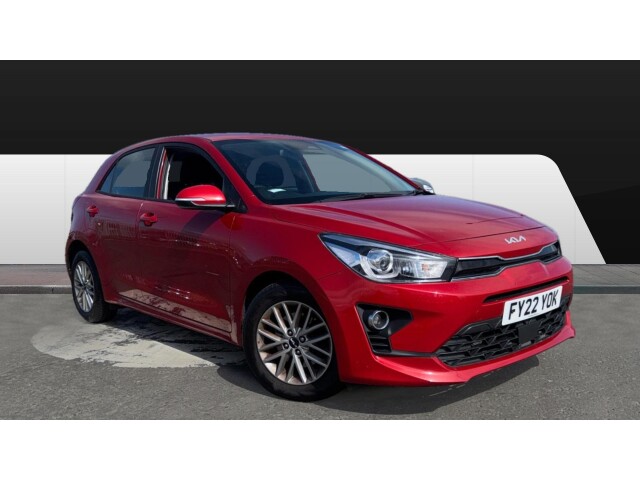 Main listing image - Kia Rio