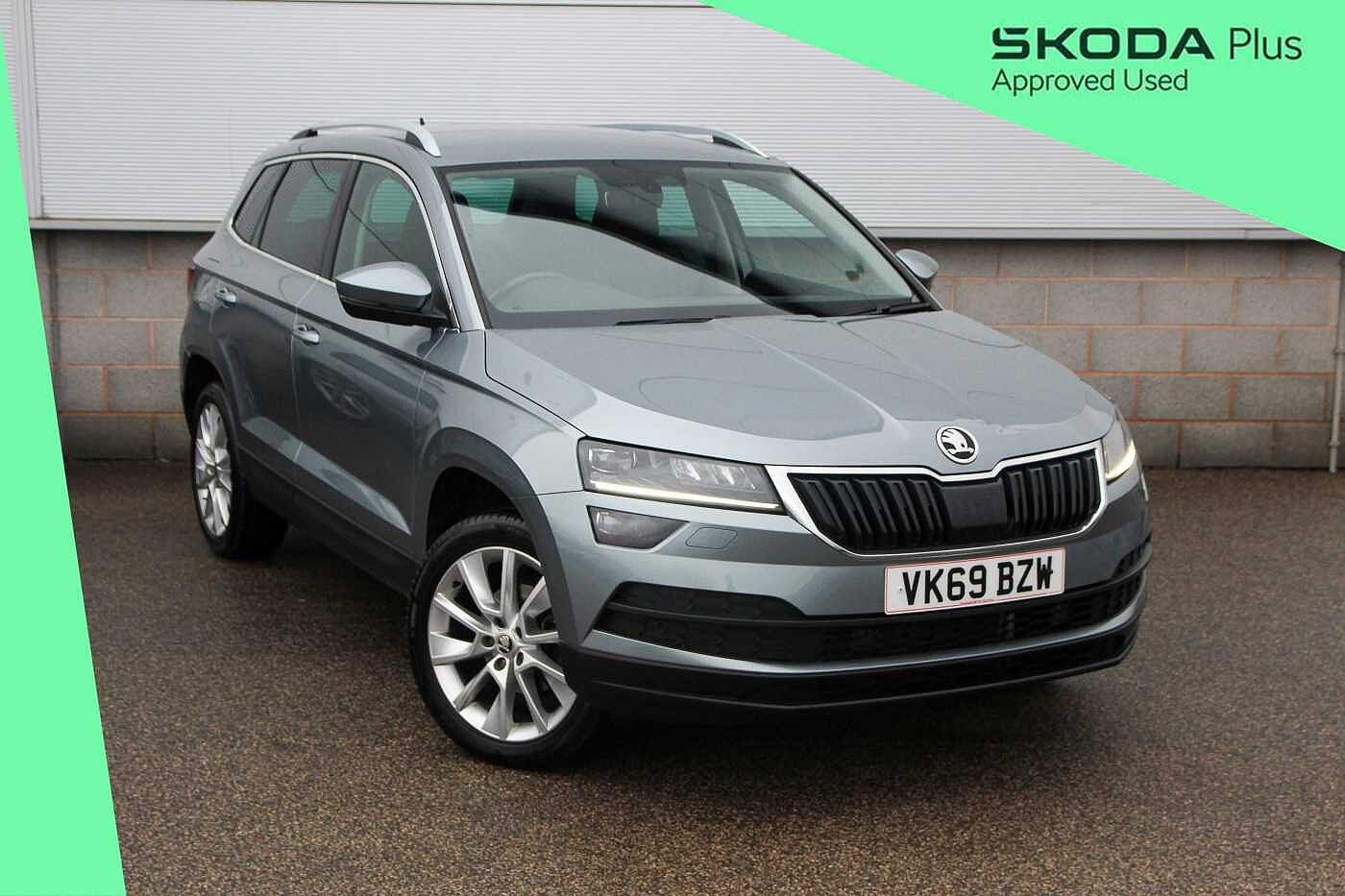 Main listing image - Skoda Karoq