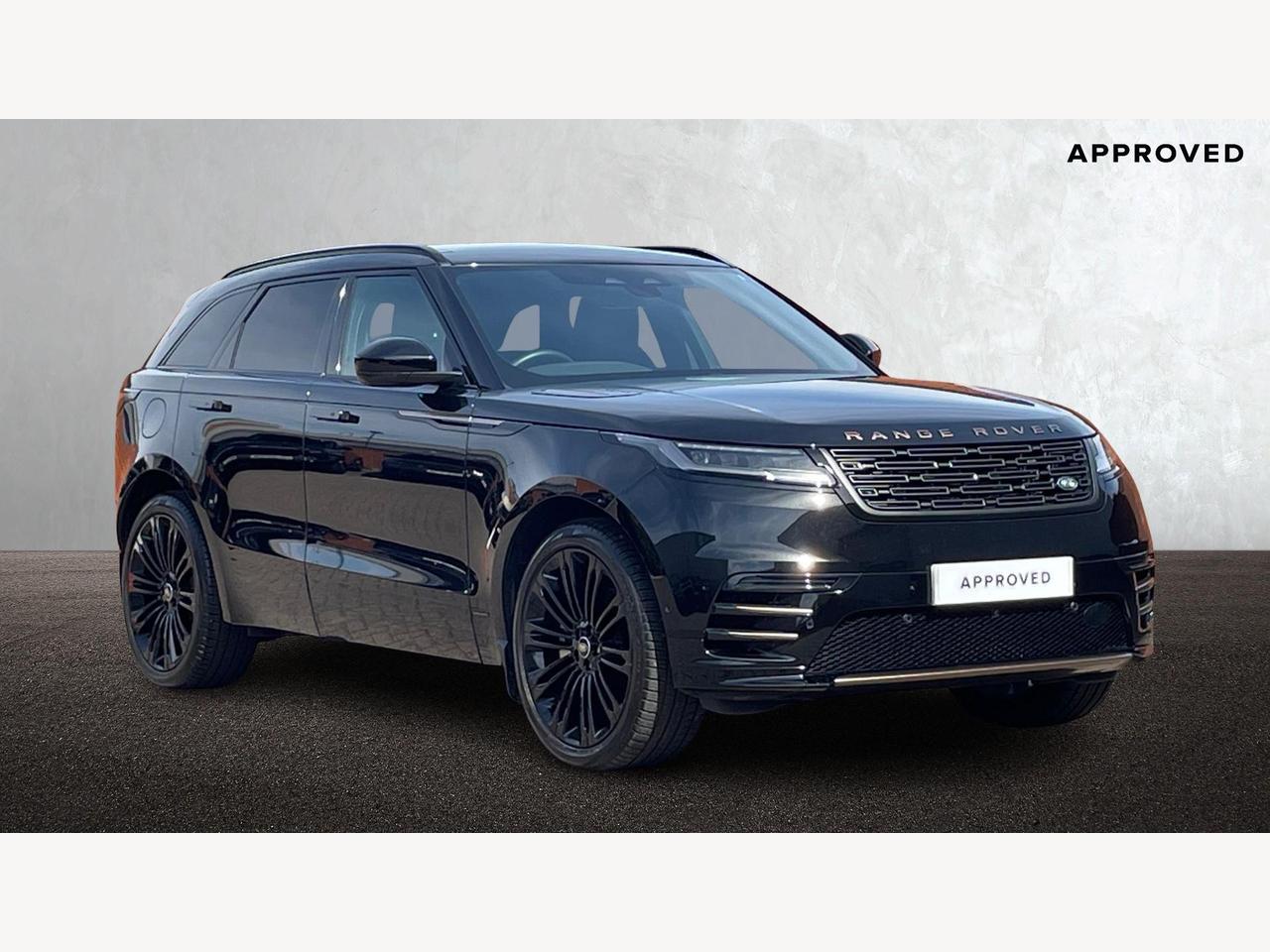 Main listing image - Land Rover Range Rover Velar
