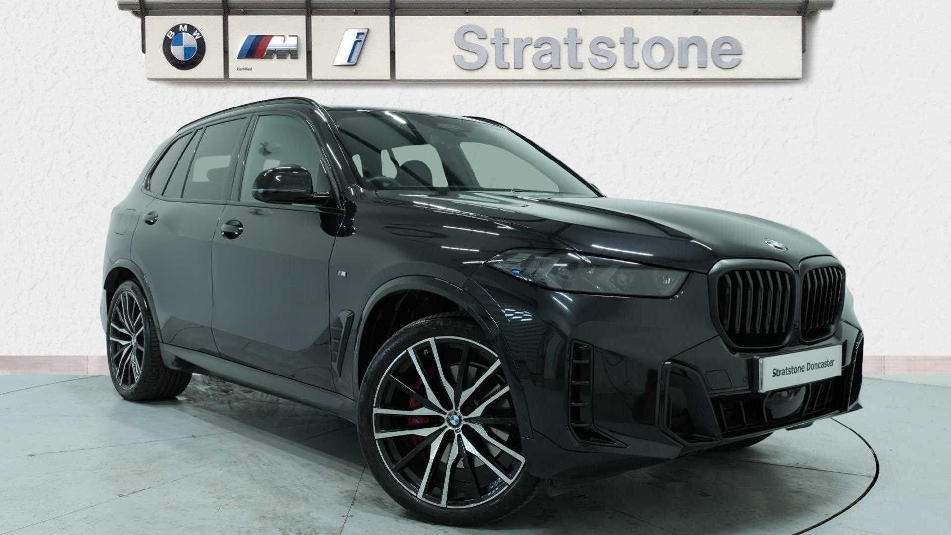 Main listing image - BMW X5