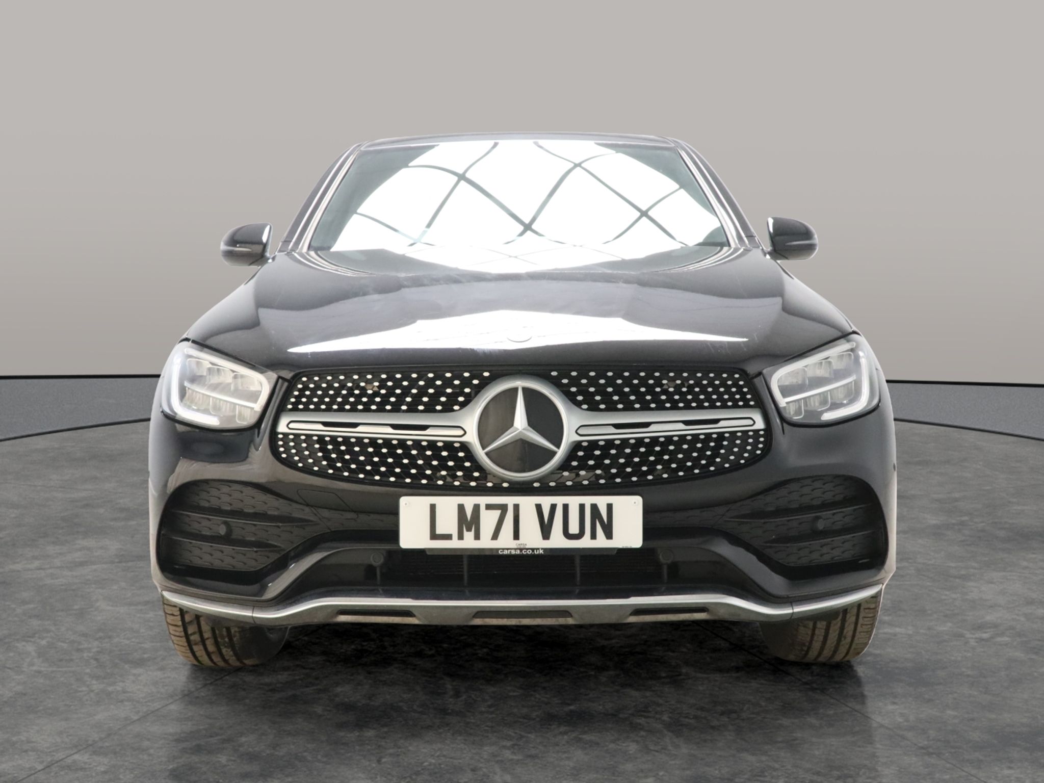 Main listing image - Mercedes-Benz GLC Coupe