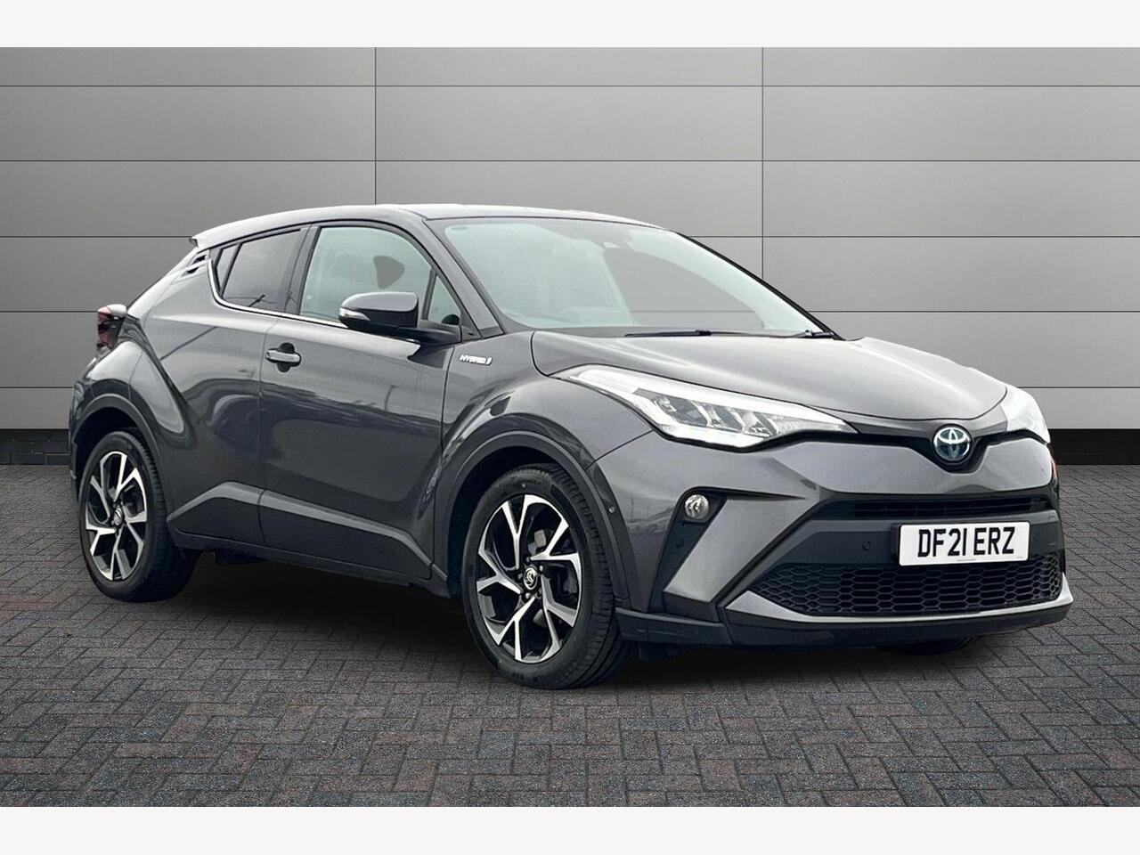 Main listing image - Toyota C-HR