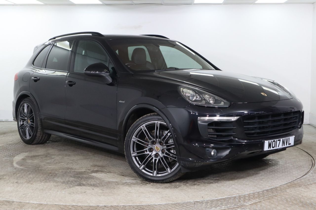 Main listing image - Porsche Cayenne