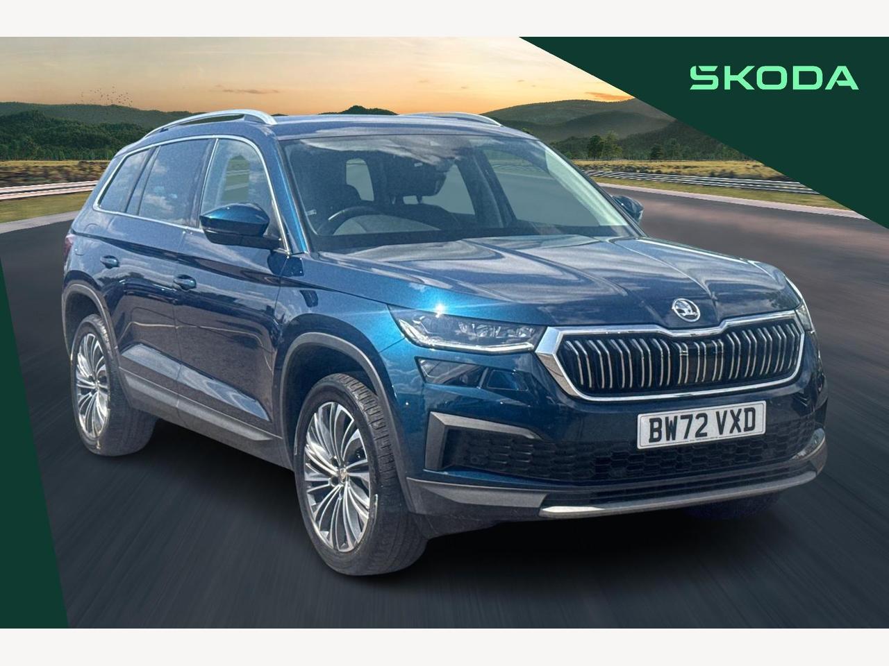 Main listing image - Skoda Kodiaq
