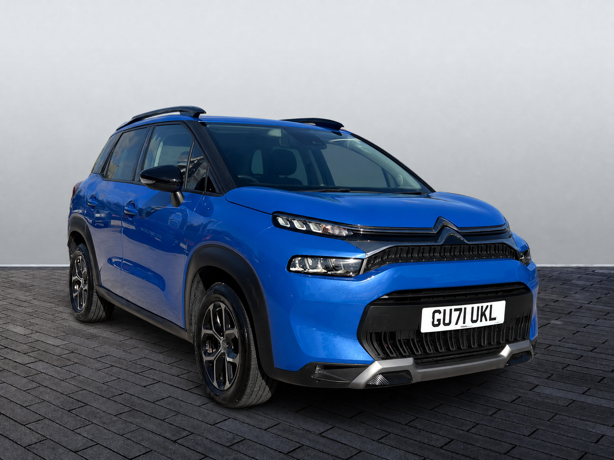 Main listing image - Citroen C3 Aircross