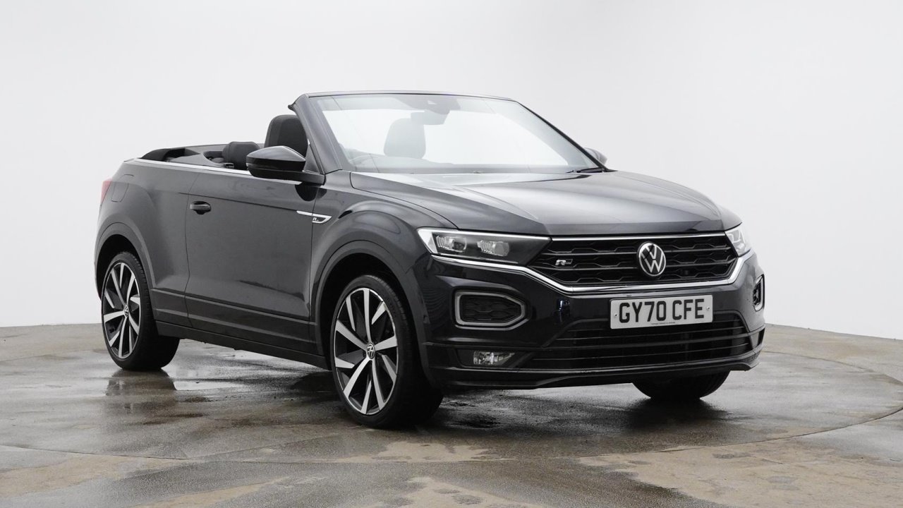 Main listing image - Volkswagen T-Roc Cabriolet