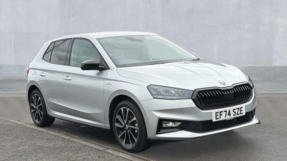 Main listing image - Skoda Fabia