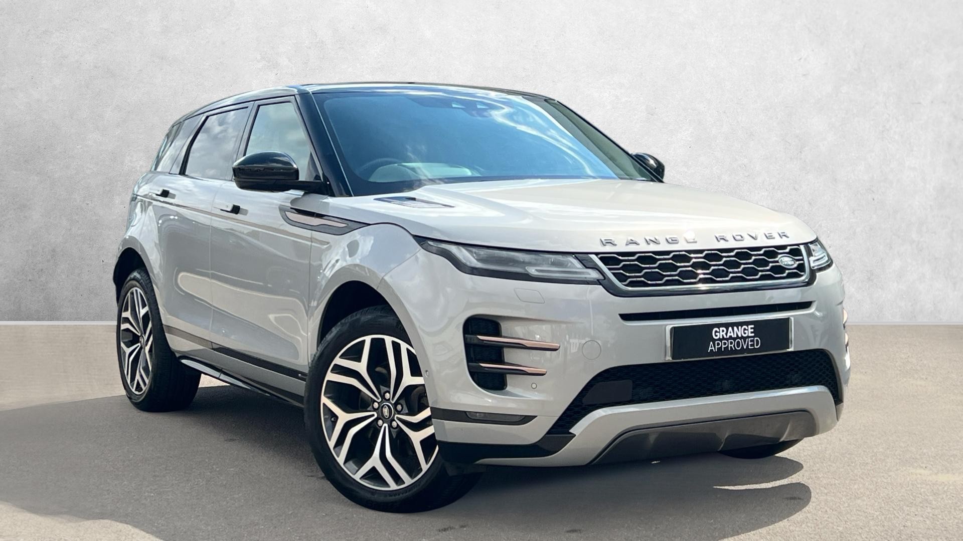 Main listing image - Land Rover Range Rover Evoque