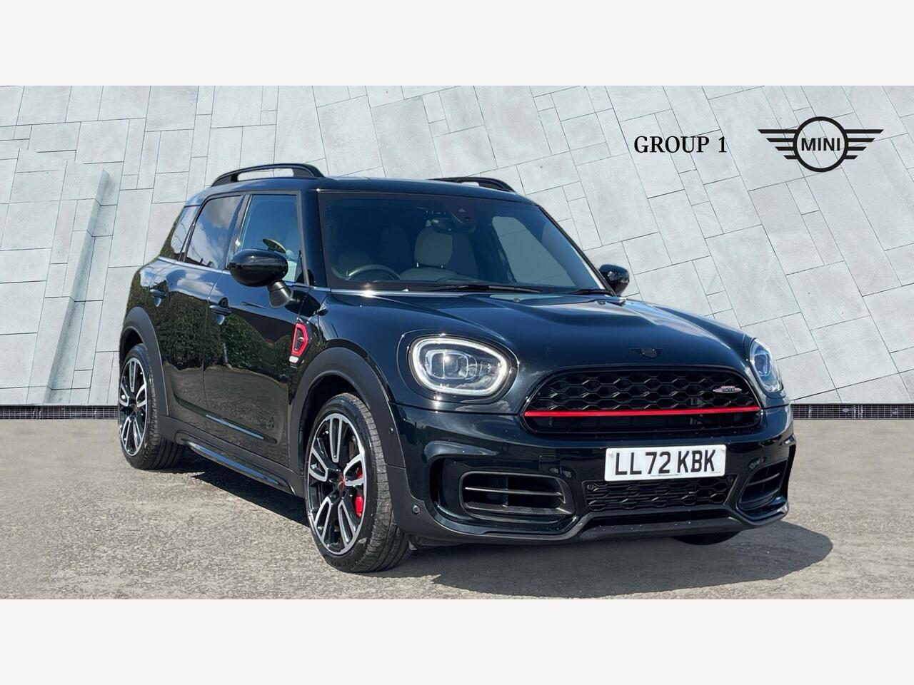 Main listing image - MINI Countryman