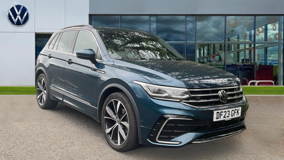 Main listing image - Volkswagen Tiguan
