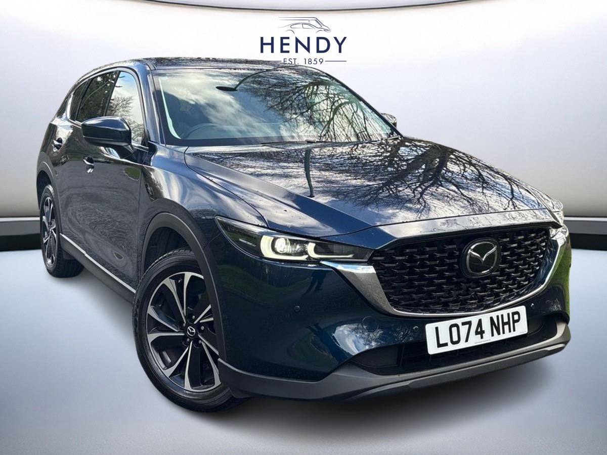 Main listing image - Mazda CX-5