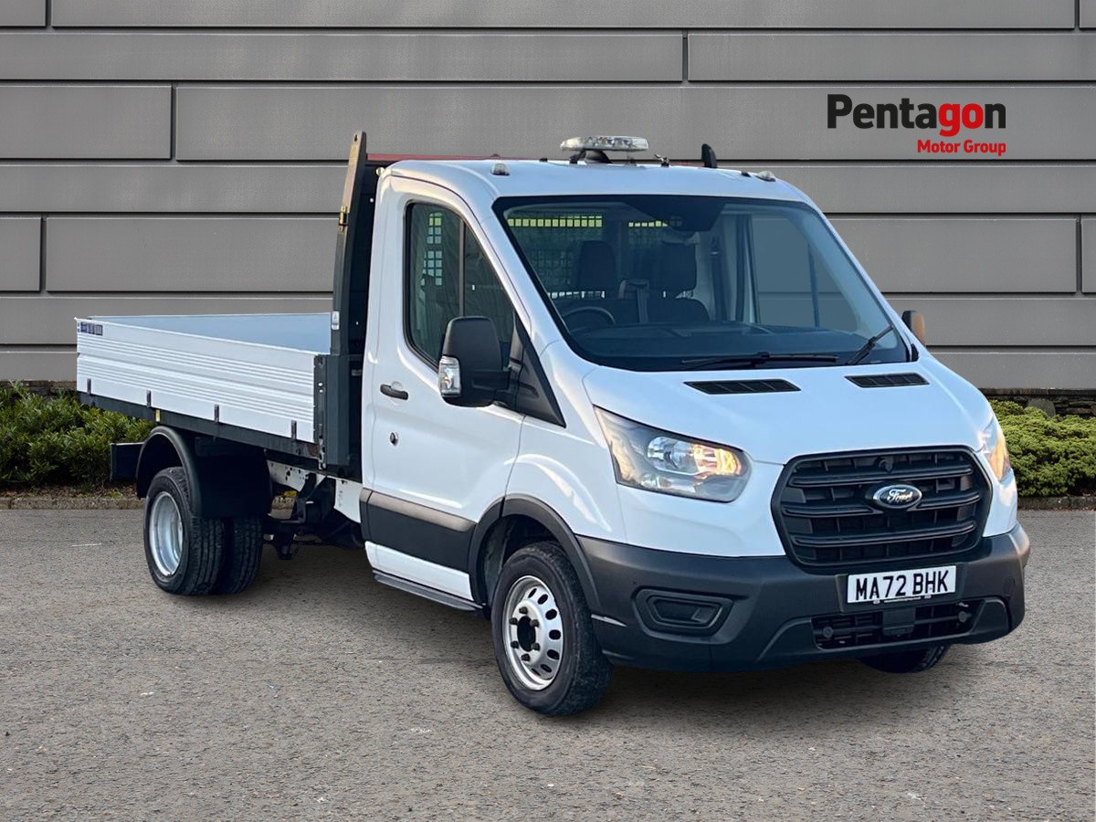Main listing image - Ford Transit