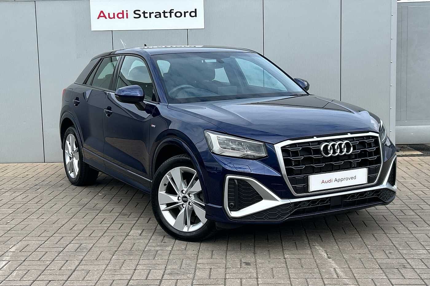Main listing image - Audi Q2