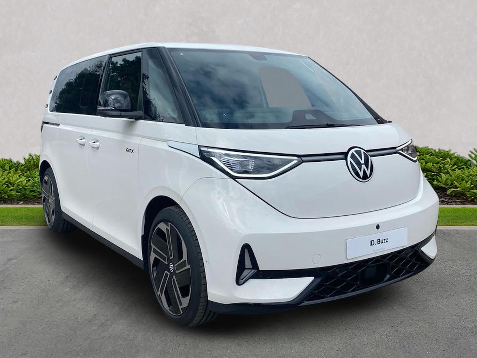 Main listing image - Volkswagen ID.Buzz
