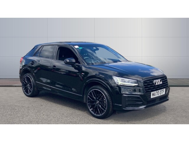 Main listing image - Audi Q2