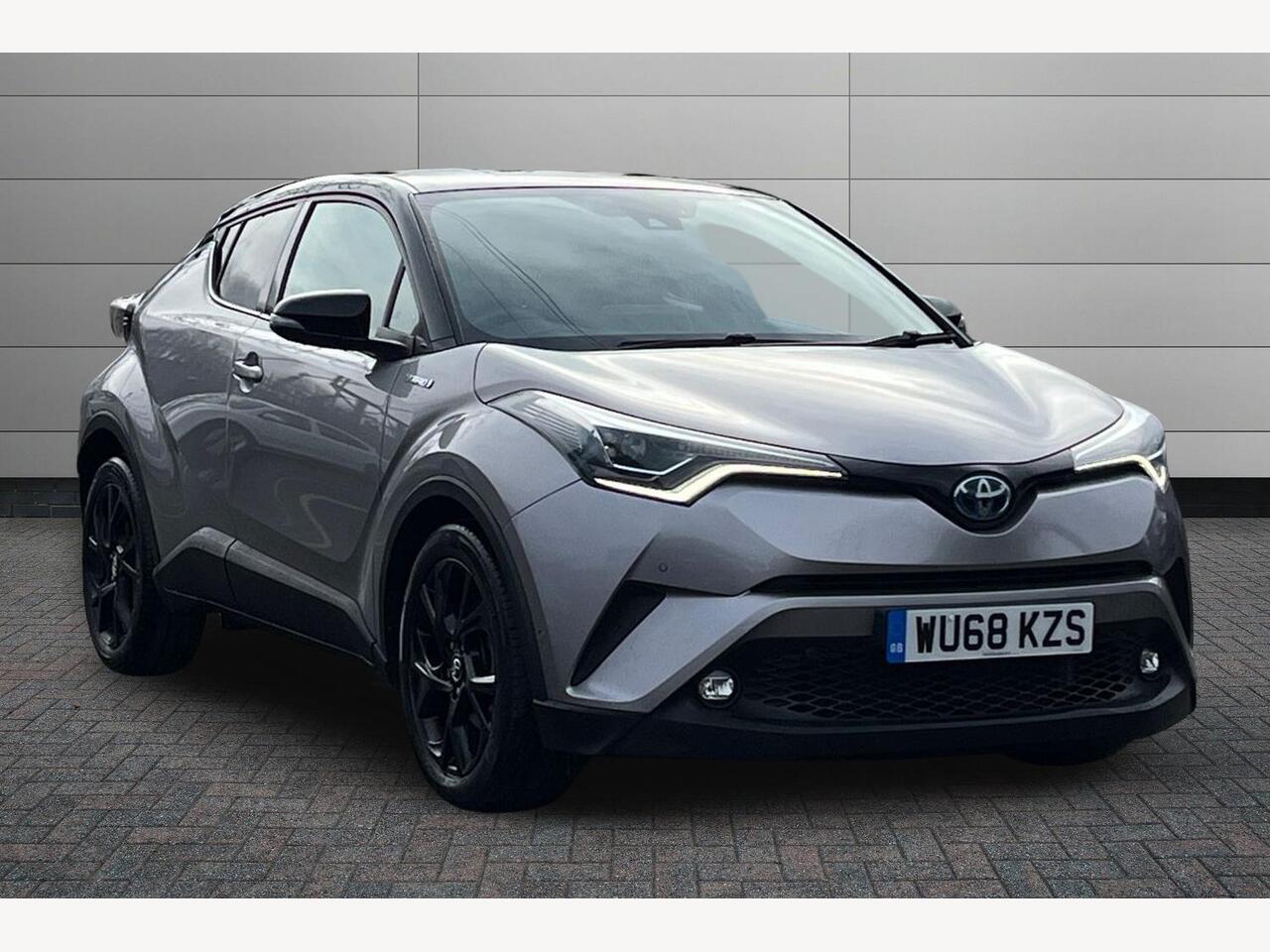 Main listing image - Toyota C-HR