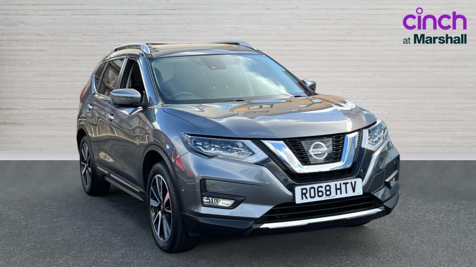 Main listing image - Nissan X-Trail