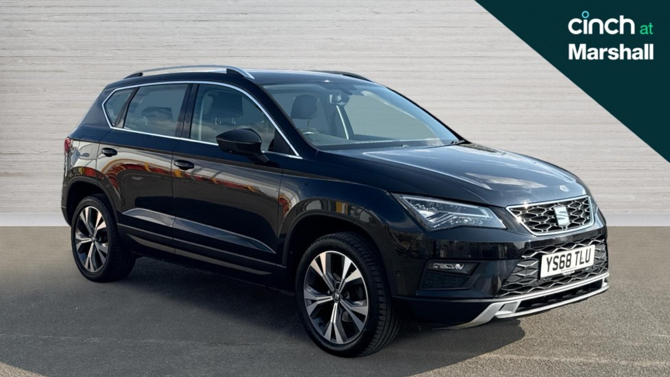 Main listing image - SEAT Ateca