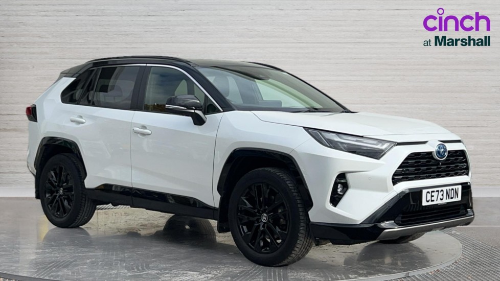 Main listing image - Toyota RAV4