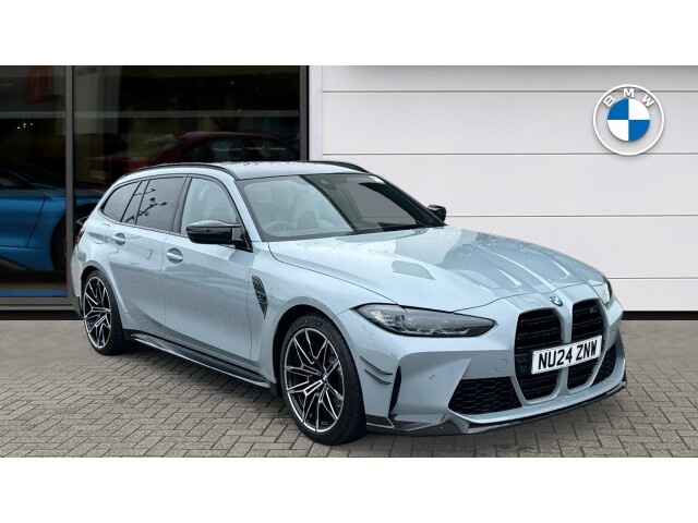 Main listing image - BMW M3 Touring