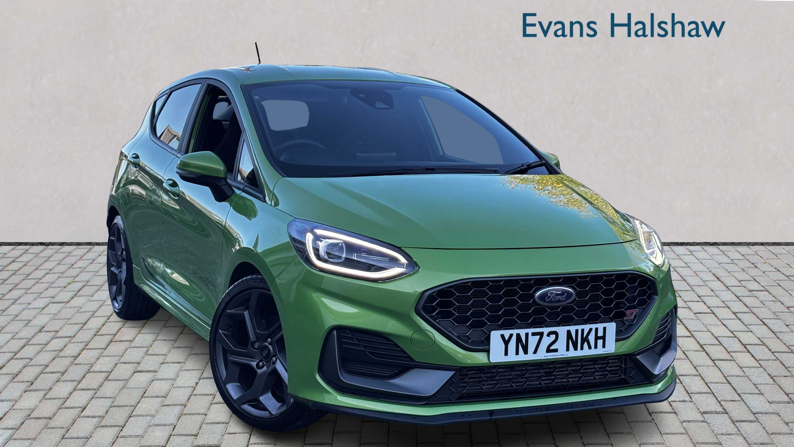 Main listing image - Ford Fiesta ST