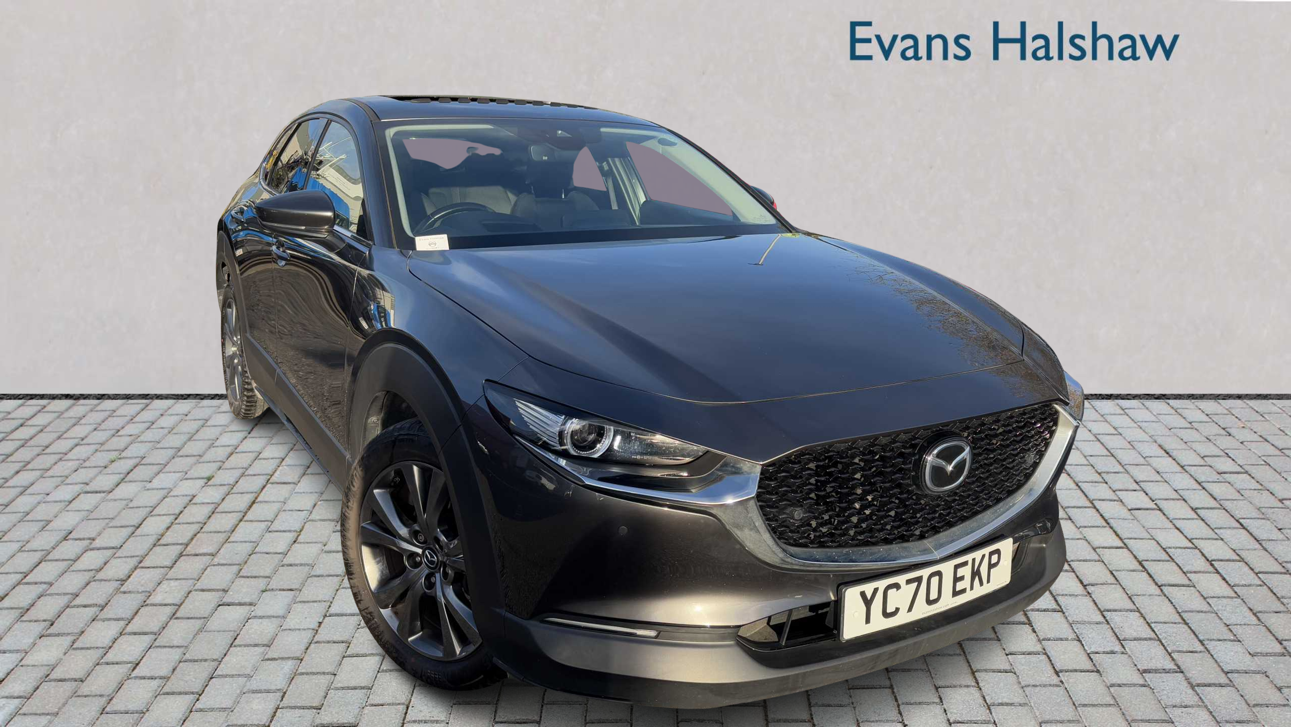 Main listing image - Mazda CX-30