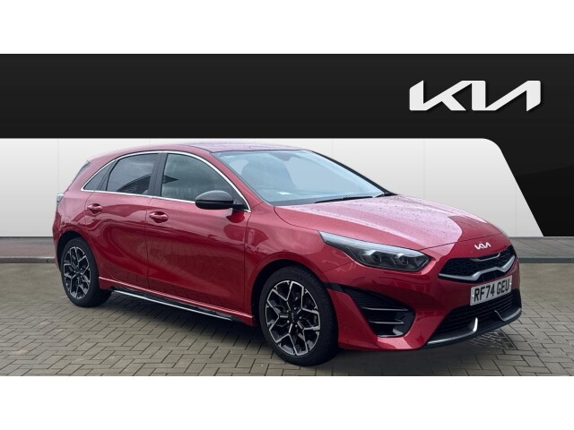 Main listing image - Kia Ceed