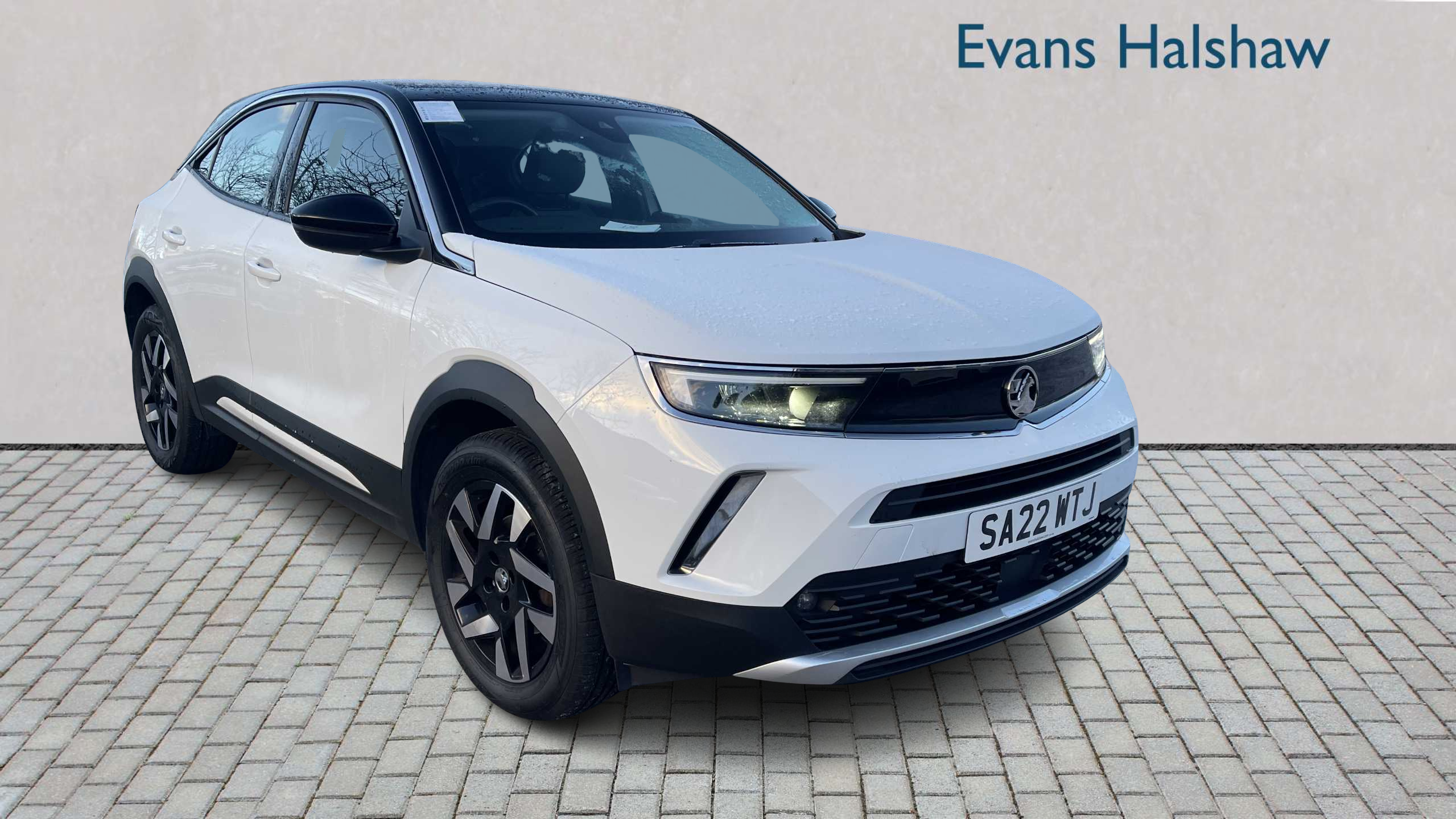 Main listing image - Vauxhall Mokka