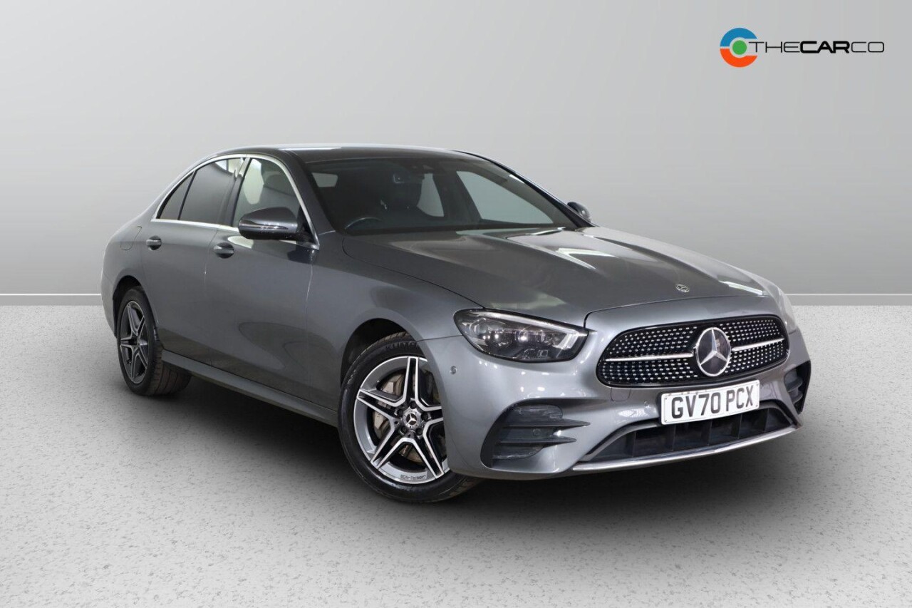 Main listing image - Mercedes-Benz E-Class