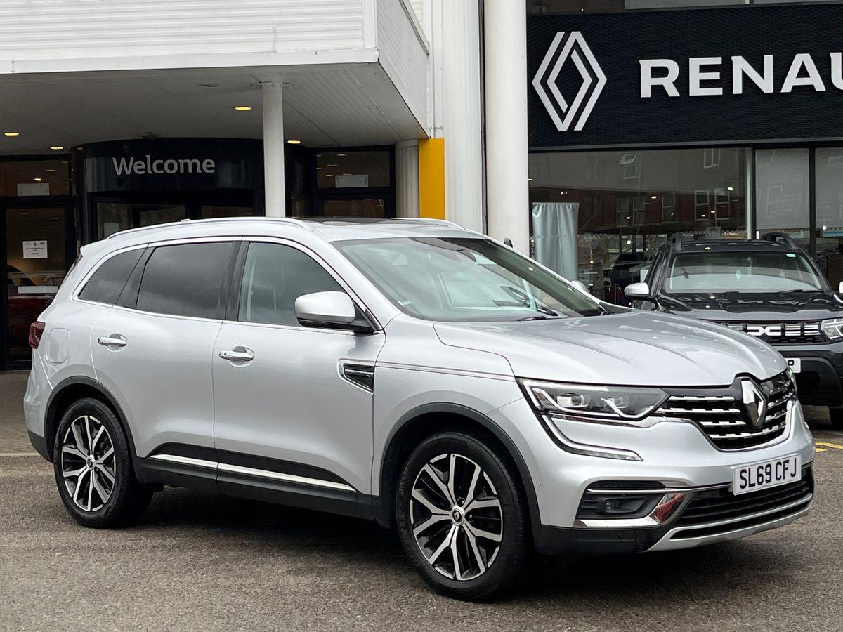 Main listing image - Renault Koleos