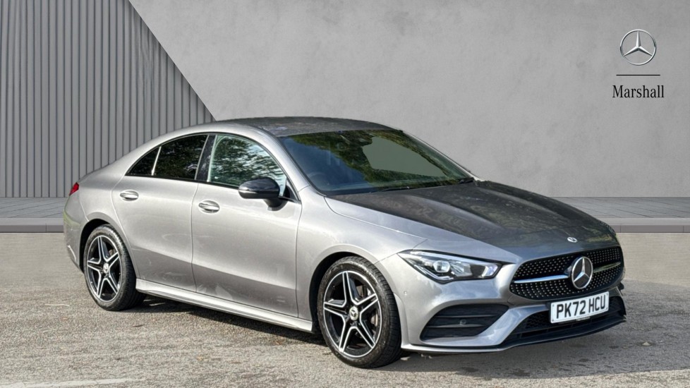 Main listing image - Mercedes-Benz CLA