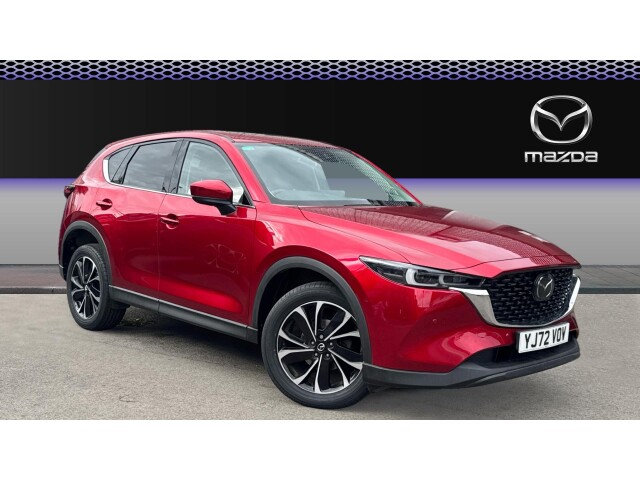 Main listing image - Mazda CX-5