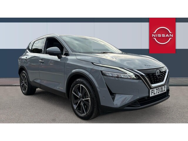 Main listing image - Nissan Qashqai