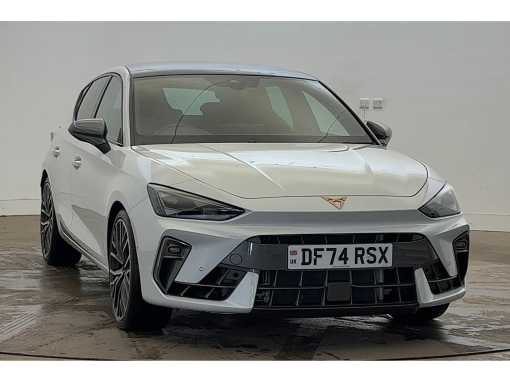 Main listing image - Cupra Leon