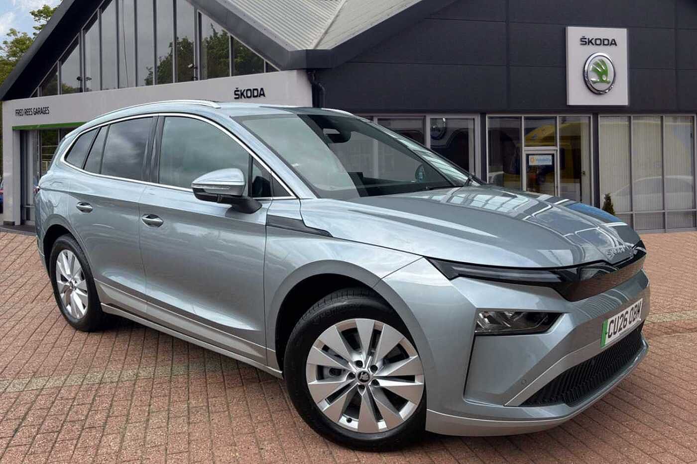 Main listing image - Skoda Enyaq