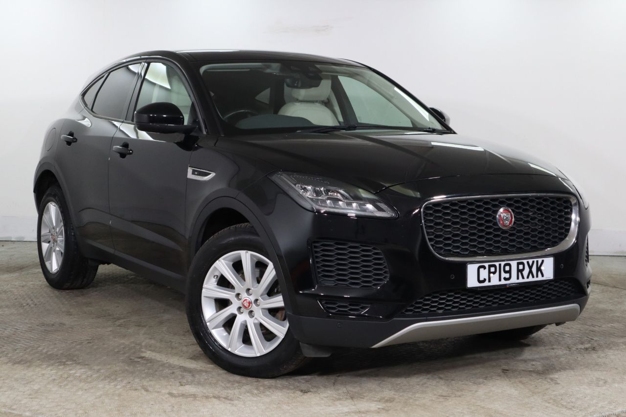 Main listing image - Jaguar E-Pace