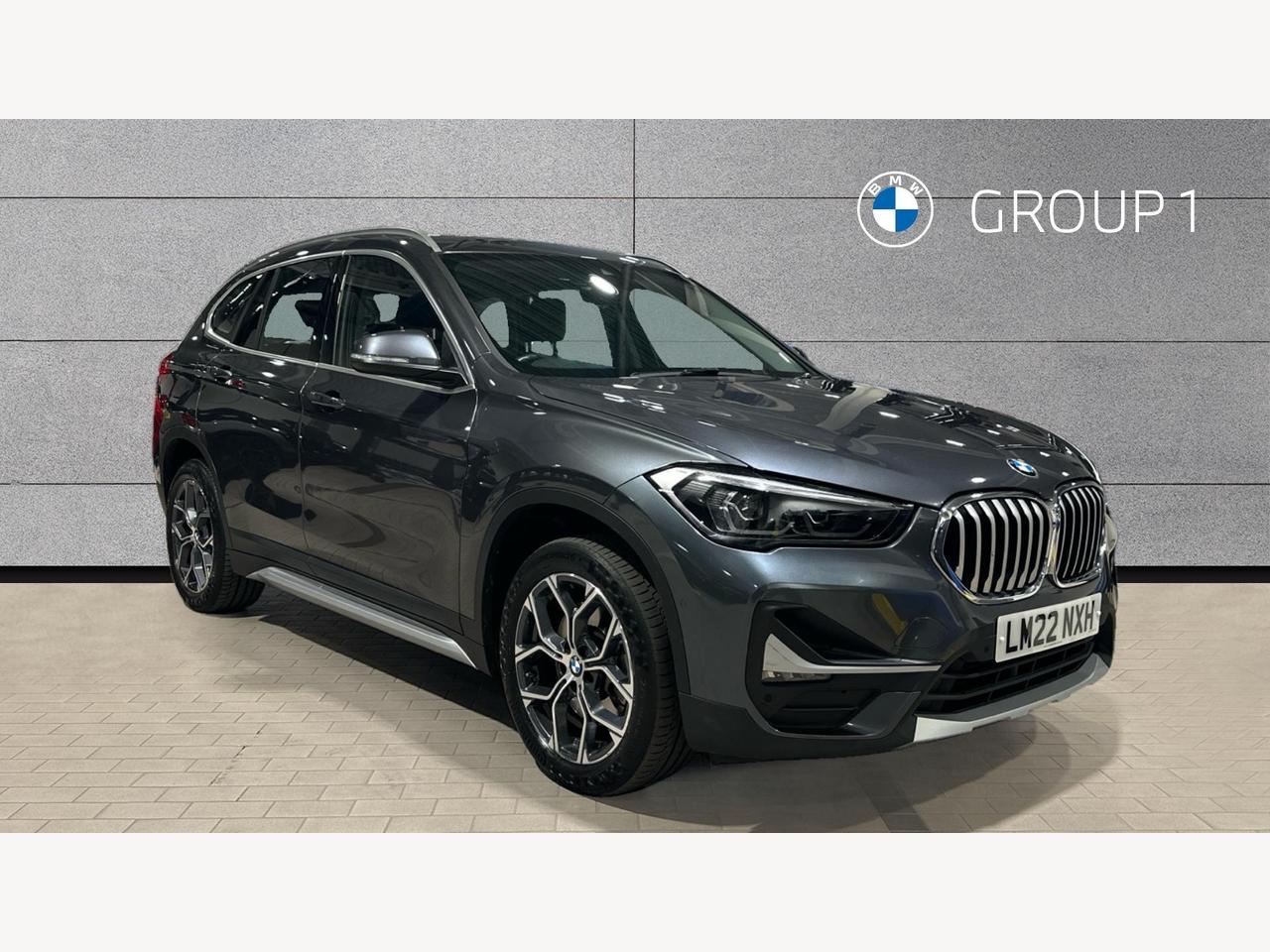 Main listing image - BMW X1