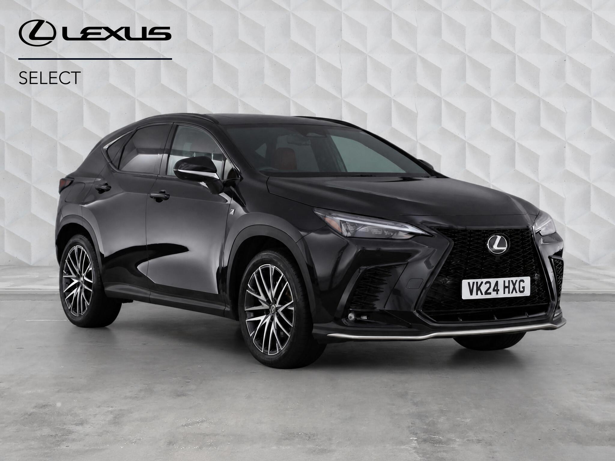 Main listing image - Lexus NX