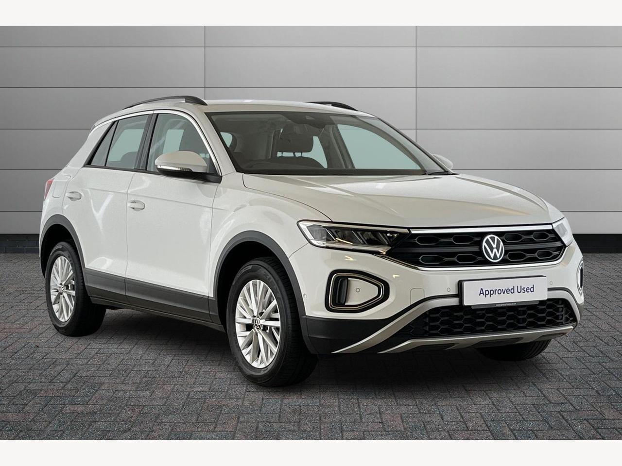 Main listing image - Volkswagen T-Roc