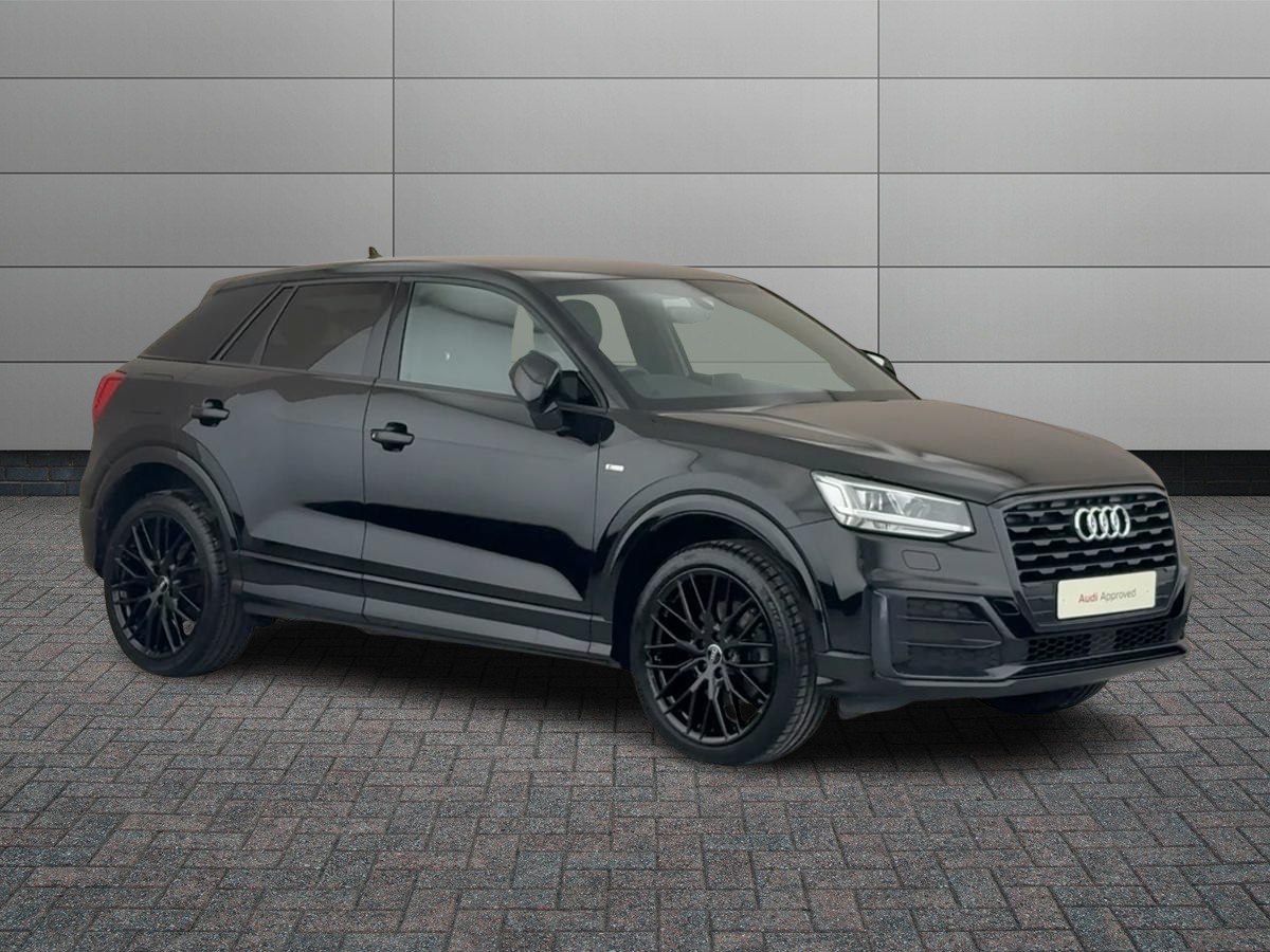 Main listing image - Audi Q2