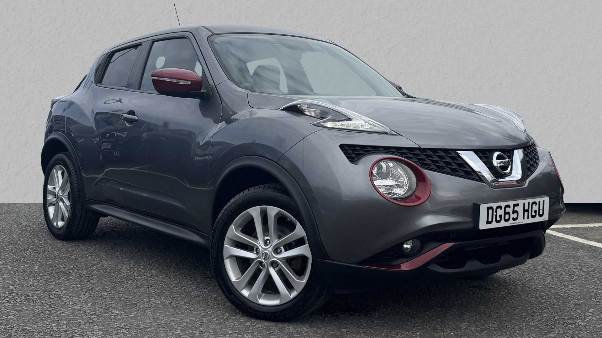 Main listing image - Nissan Juke