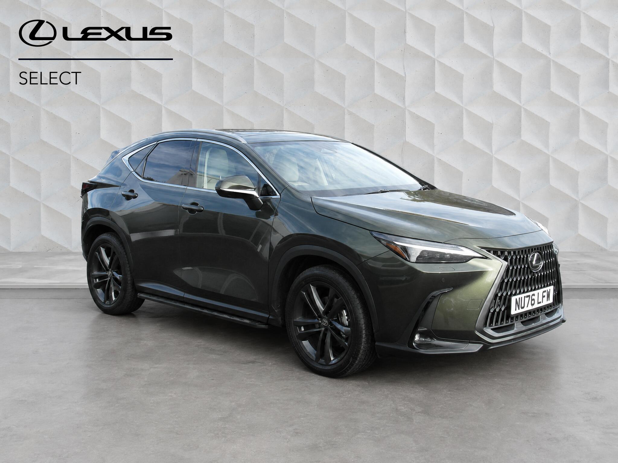 Main listing image - Lexus NX