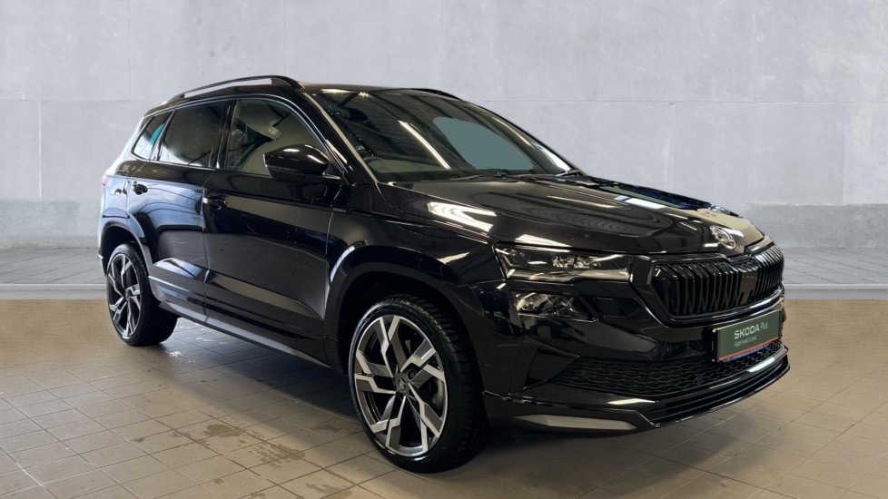Main listing image - Skoda Karoq