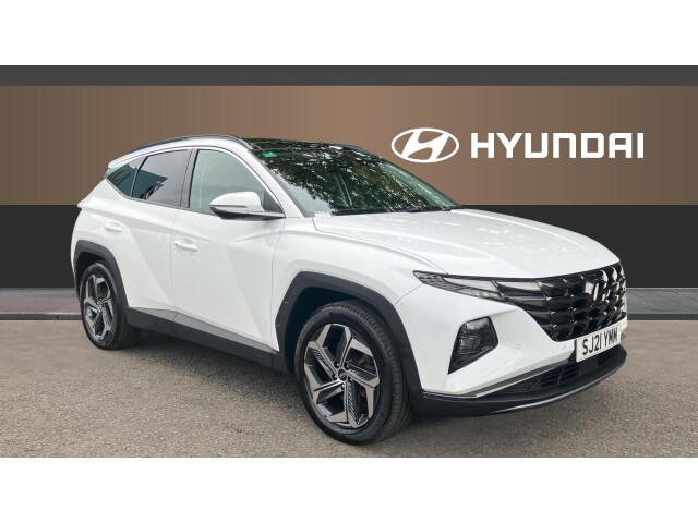 Main listing image - Hyundai Tucson