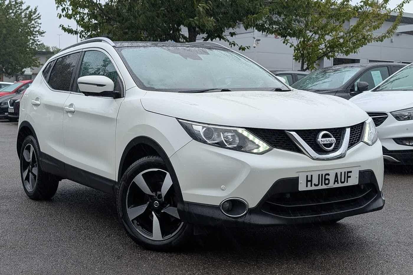 Main listing image - Nissan Qashqai