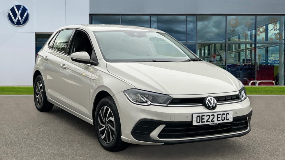 Main listing image - Volkswagen Polo