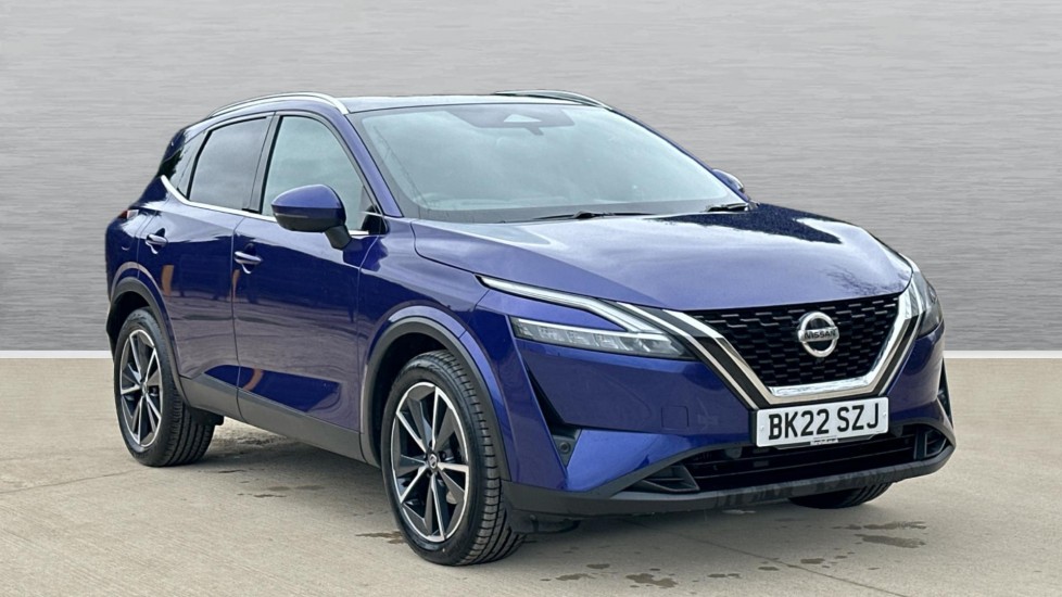 Main listing image - Nissan Qashqai