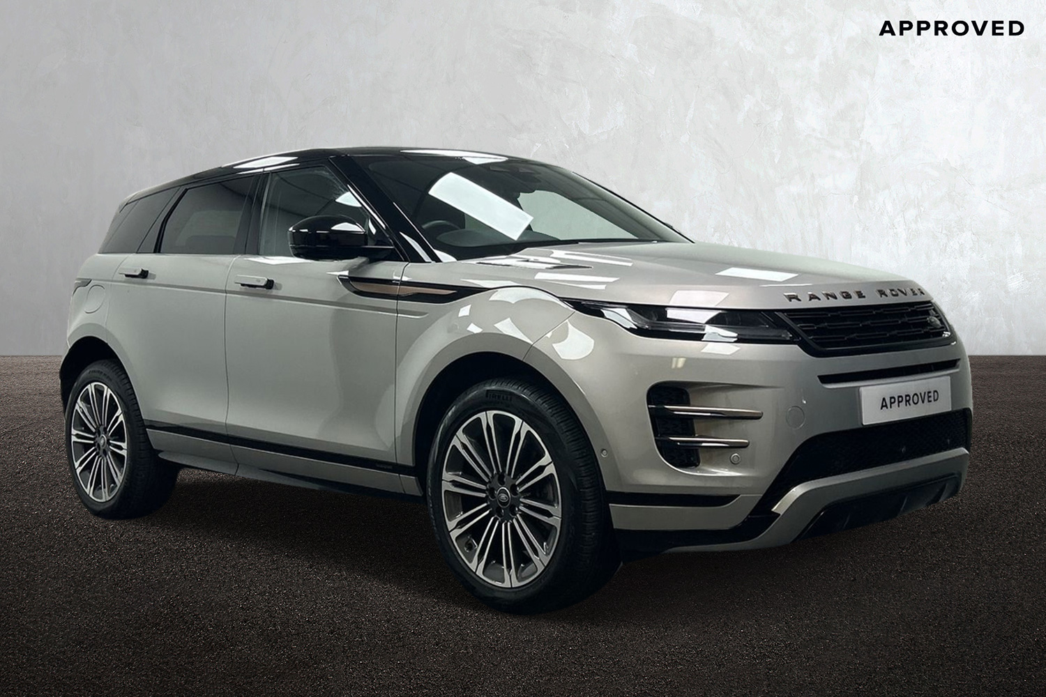 Main listing image - Land Rover Range Rover Evoque